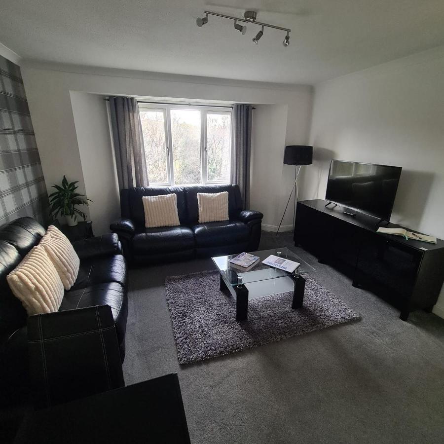 Levenhowe Holiday Apartment Balloch Eksteriør bilde
