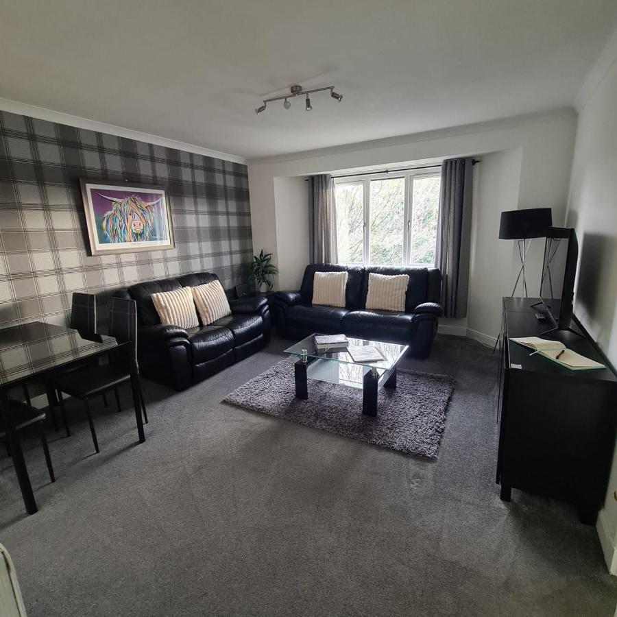 Levenhowe Holiday Apartment Balloch Eksteriør bilde
