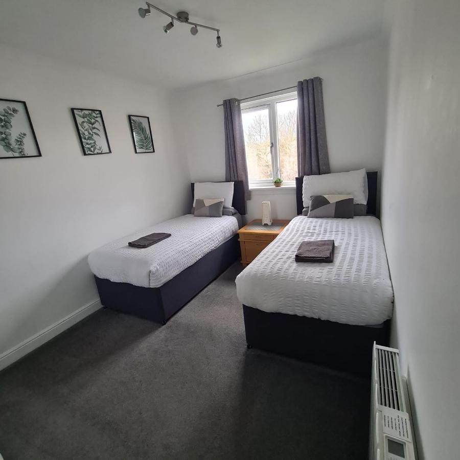 Levenhowe Holiday Apartment Balloch Eksteriør bilde