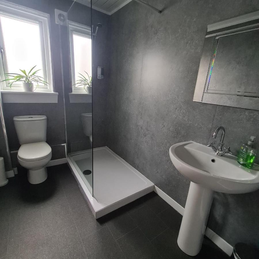 Levenhowe Holiday Apartment Balloch Eksteriør bilde